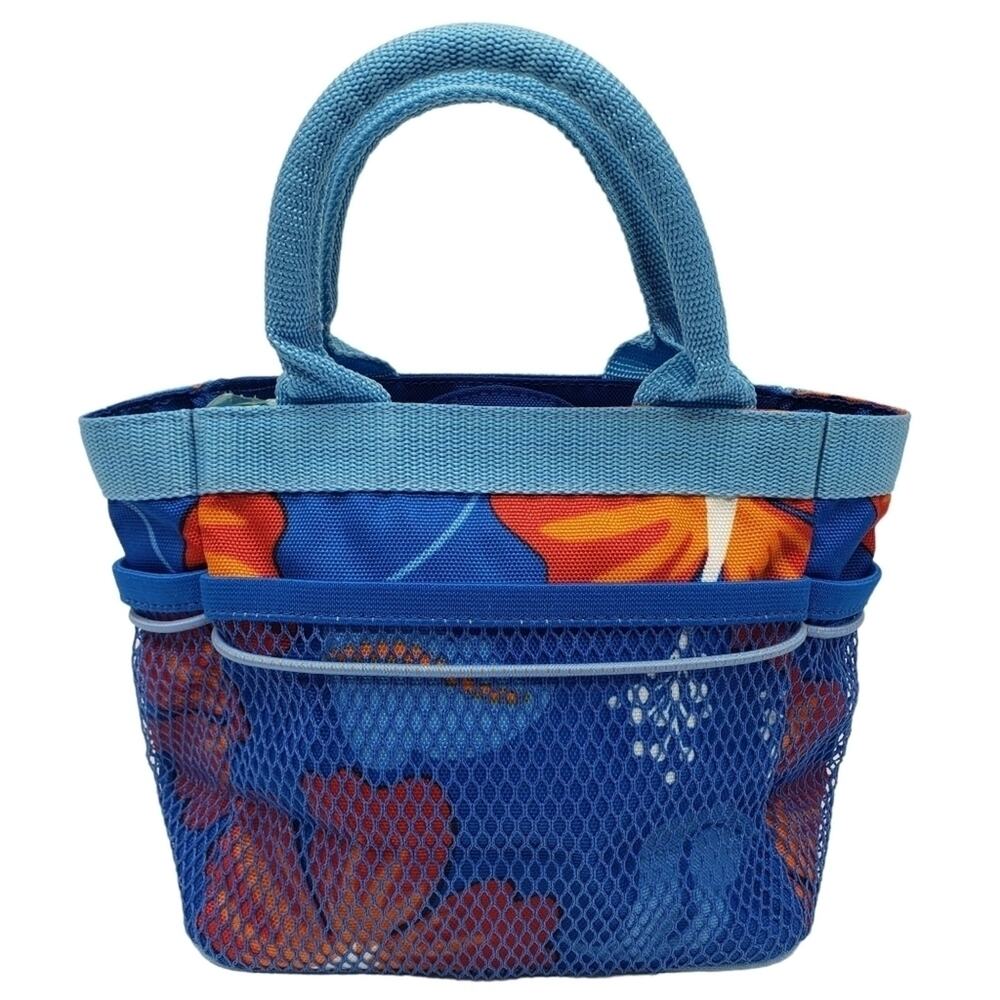 Gap Kids Small Carrying Bag with Outside Mesh Pockets